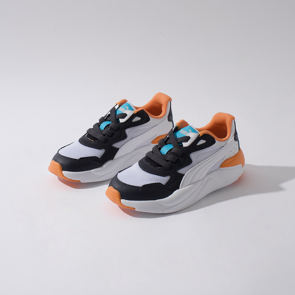 PUMA X-Ray Speed AC PS 中童 多色 伸