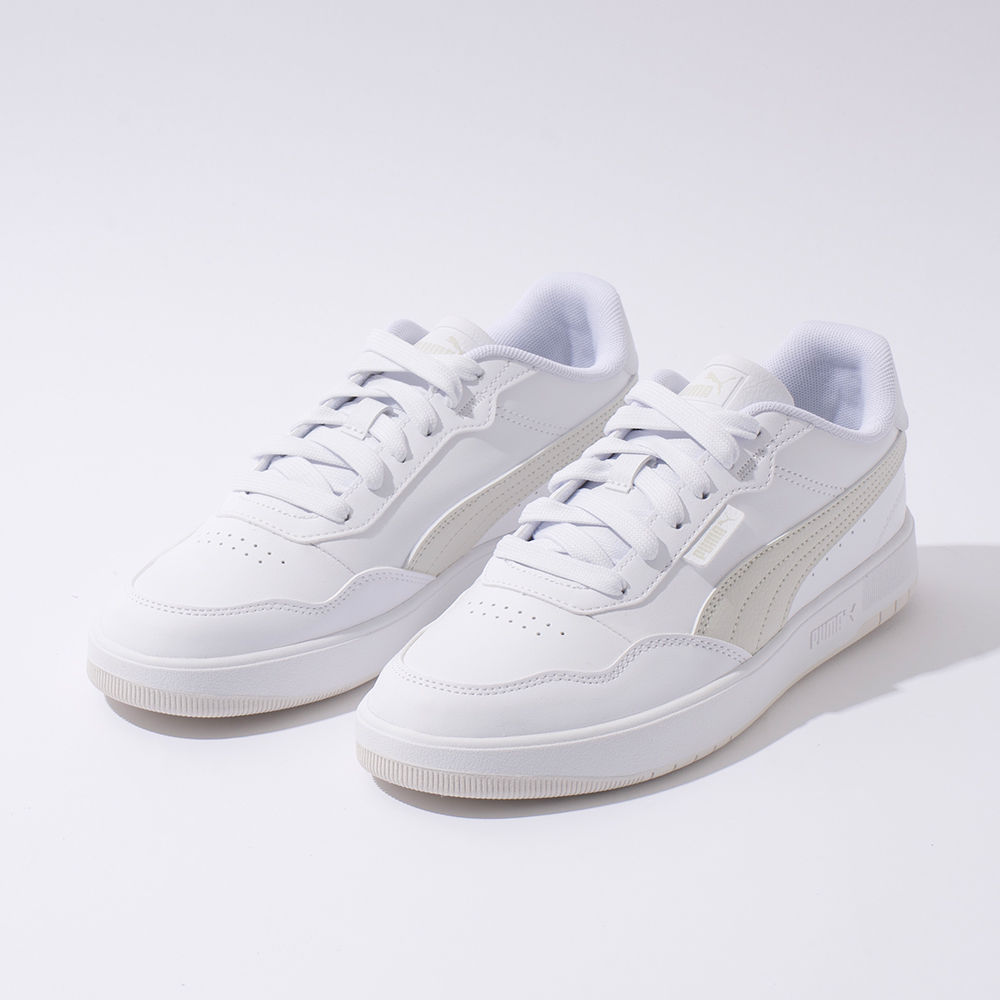 PUMA Court Ultra Lite 男鞋 女鞋 白米