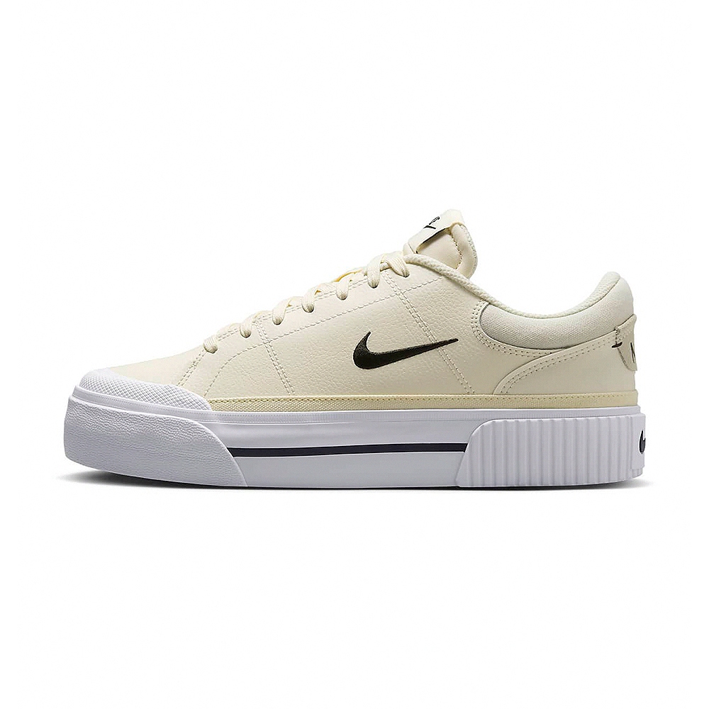 NIKE 耐吉 WMNS COURT LEGACY LIFT