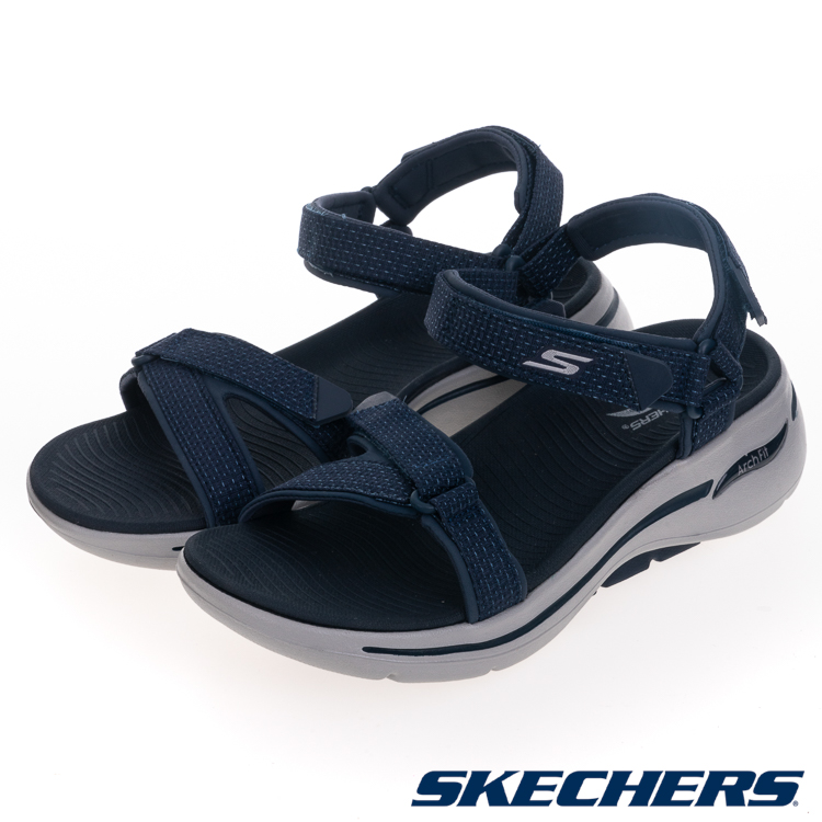 SKECHERS 男女款 舒適健走 輕量涼拖鞋(多款)好評推