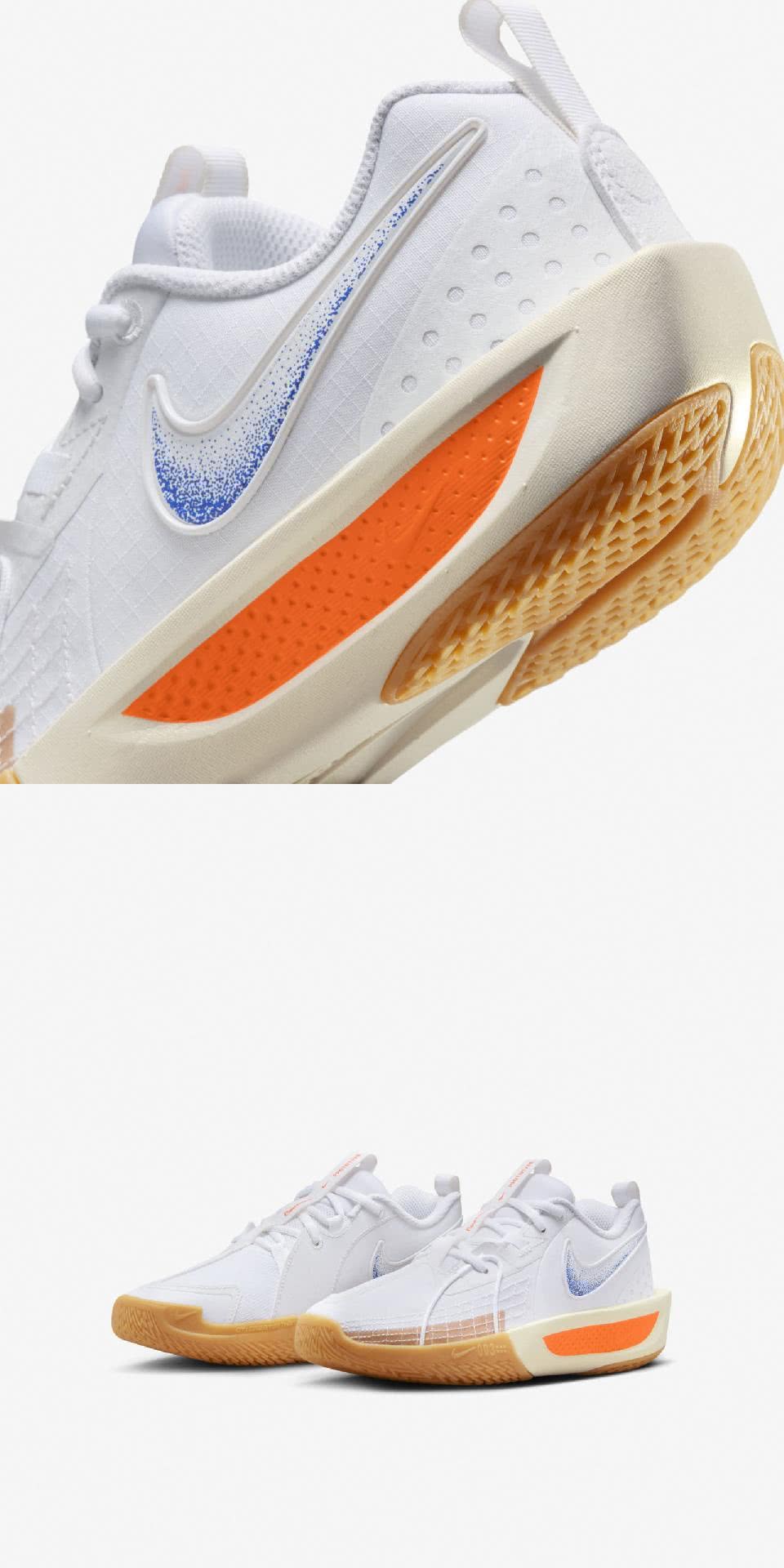 NIKE 耐吉 籃球鞋 G.T. Cut 3 GS 大童 女