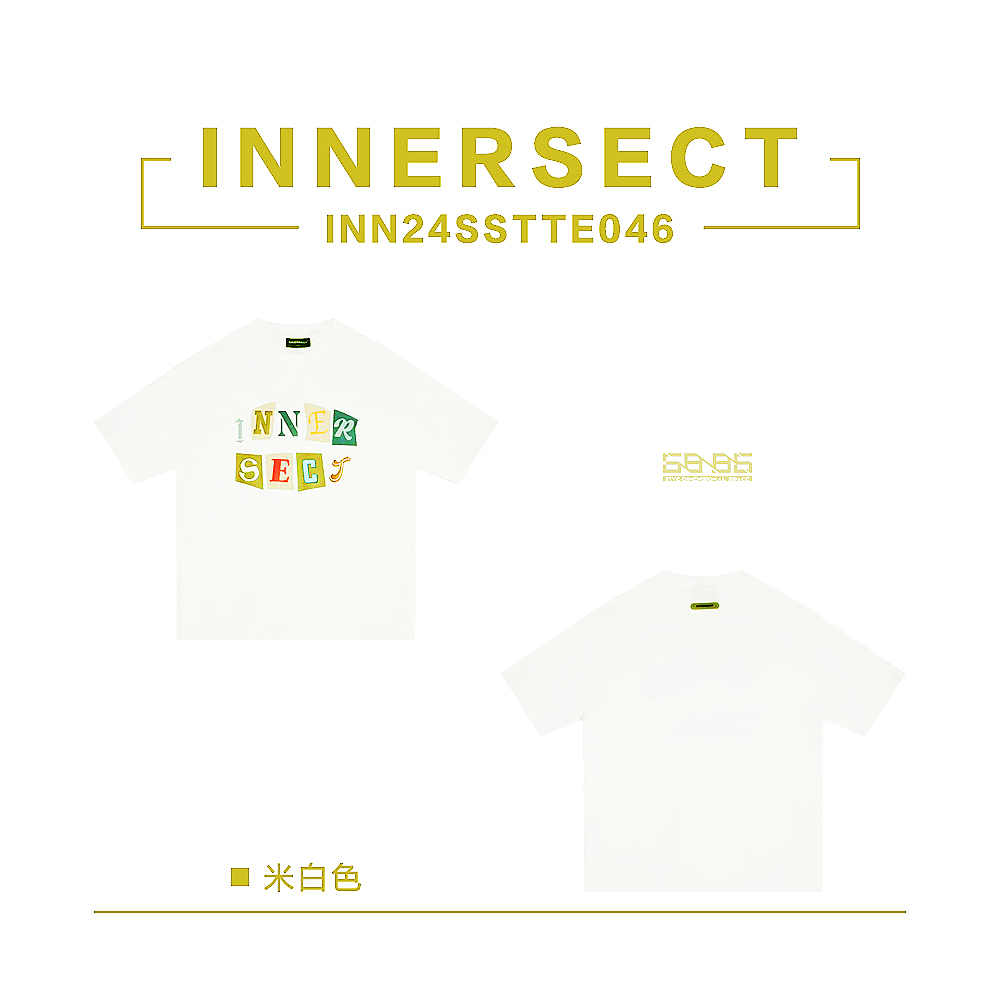 INNERSECT INNERSECT 三生萬物 陳冠希 胸