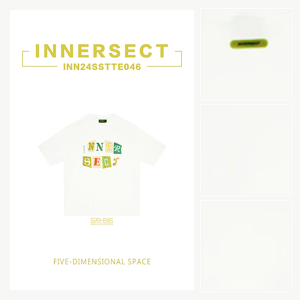 INNERSECT INNERSECT 三生萬物 陳冠希 胸