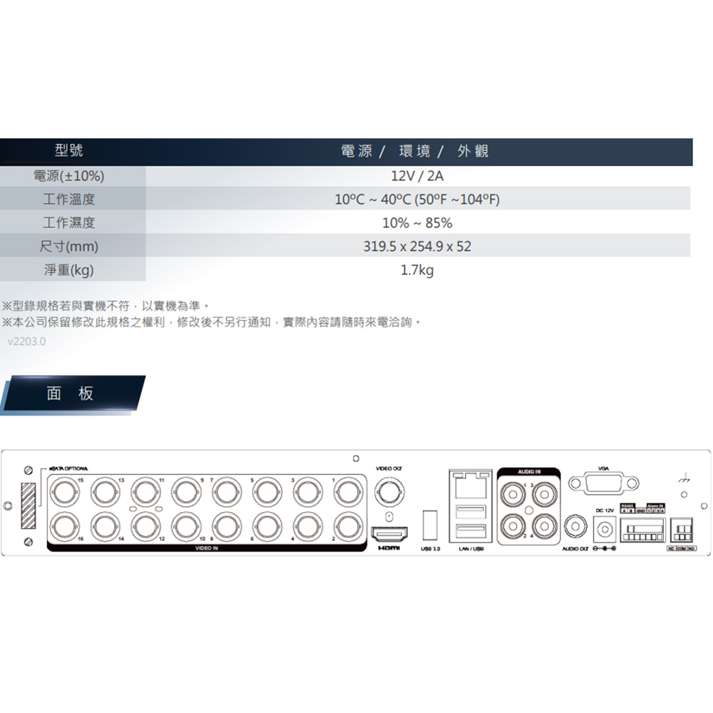 CHANG YUN 昌運 EX2-986 EX2-986A-