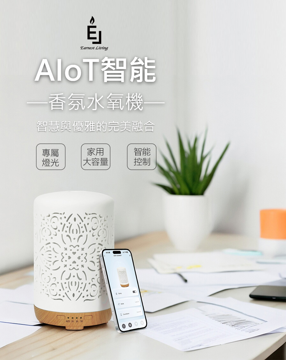 智慧與優雅的完美融合