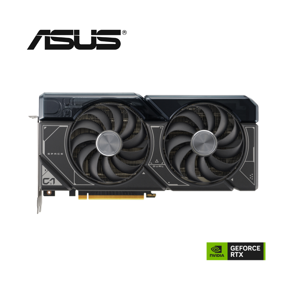 ASUS 華碩 DUAL-RTX4070TIS-16G 顯示