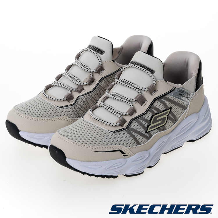 SKECHERS 男童系列 瞬穿舒適科技 TURBO TRE