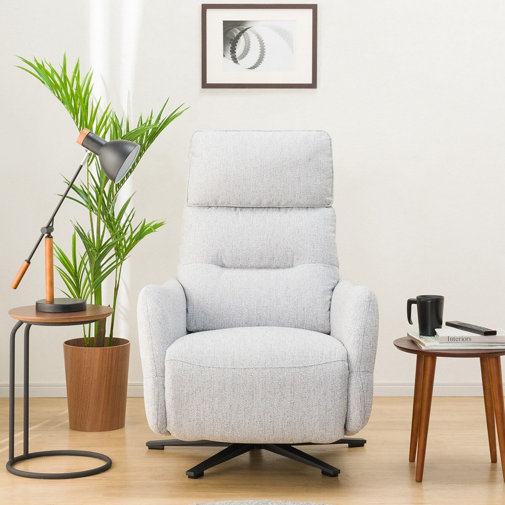 NITORI 宜得利家居 ◎防潑水貓抓布 布質1人用電動沙發