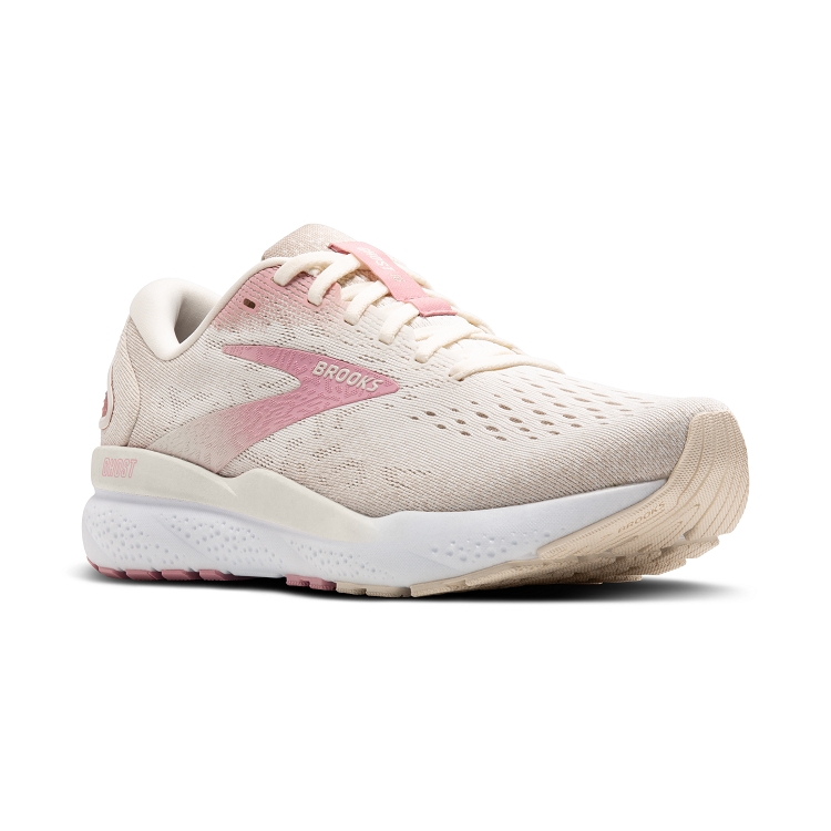 BROOKS 女鞋 慢跑鞋 避震緩衝象限 GHOST 16(