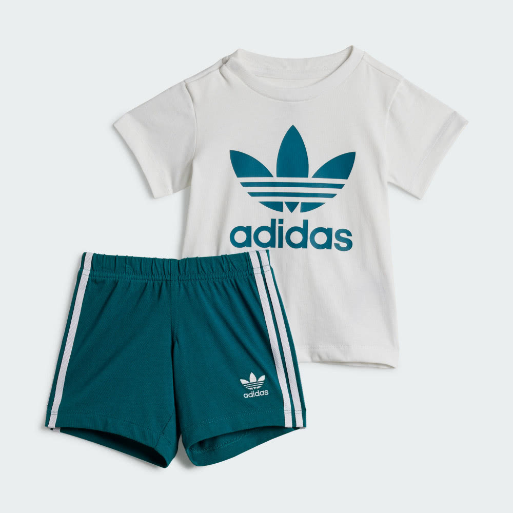 adidas 官方旗艦 運動套裝 嬰幼童裝 - Origin