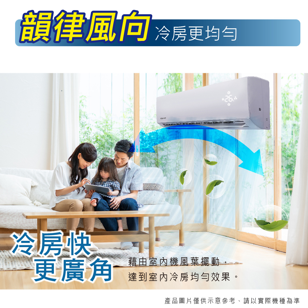 HERAN禾聯 HO-AR50 - 詳情7