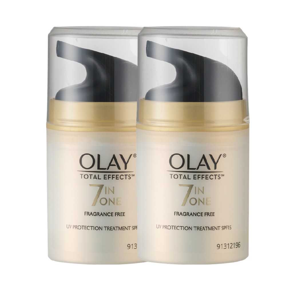 OLAY 歐蕾 多元修護日霜50g 2入組 公司貨折扣推薦