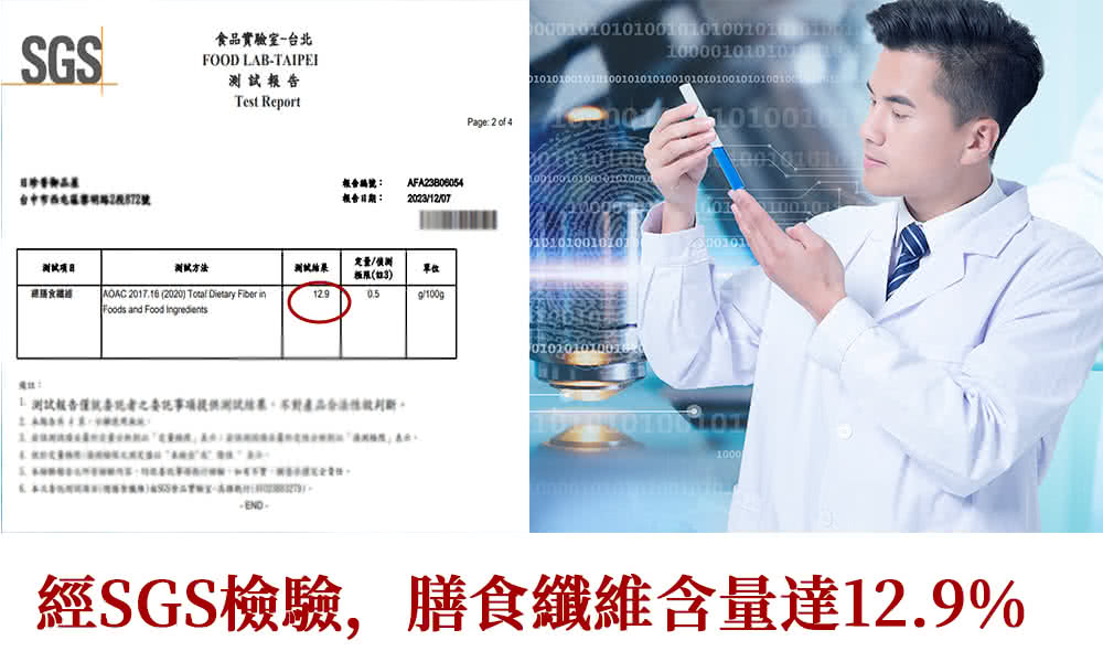 1. 測試報告僅就委託者之委託事項提供測試結果,不對產品合法性設判斷。