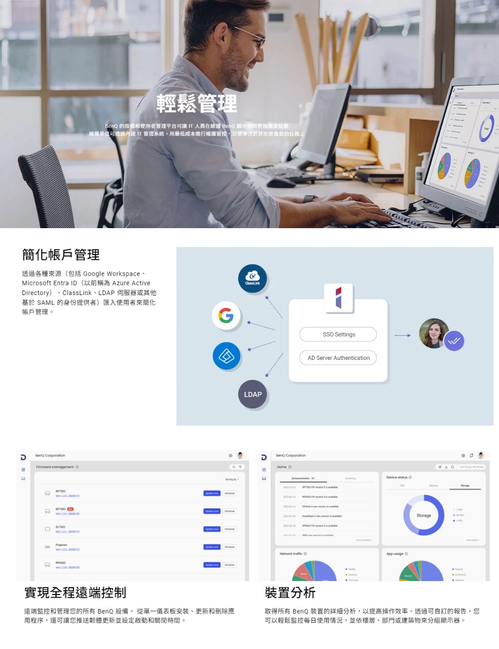 BenQ明碁 RE7504F - 詳情6