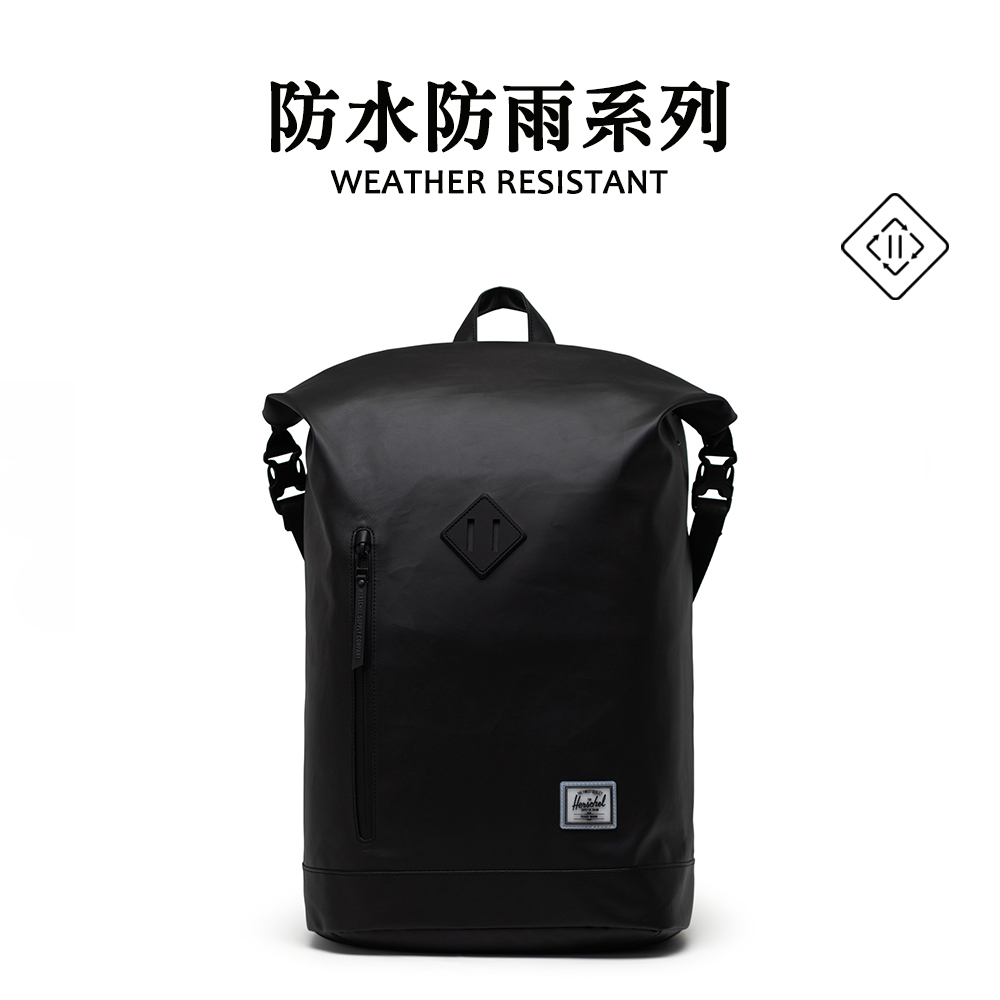 Herschel 官方直營 後背包 15吋筆電包 書包 防潑