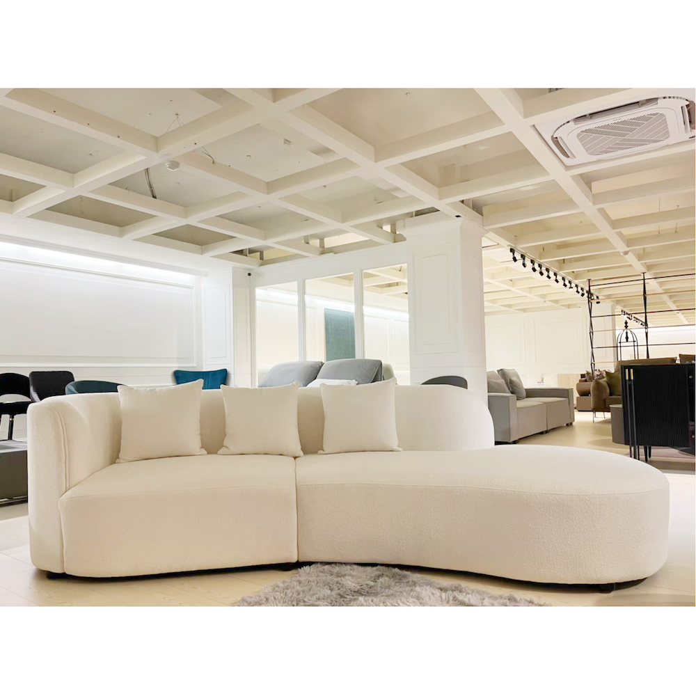 橙家居·家具 /展示出清品/泰迪布沙發AOZ-Q1239(出