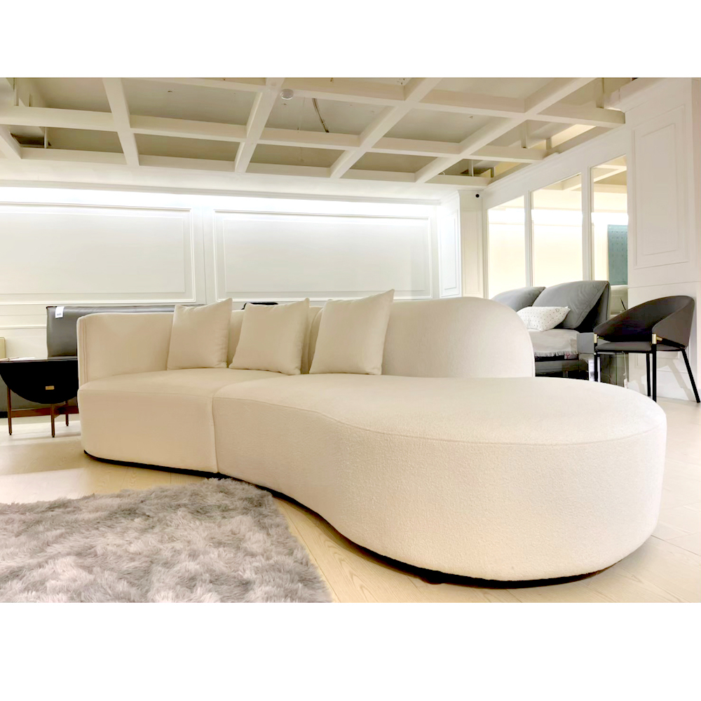 橙家居·家具 /展示出清品/泰迪布沙發AOZ-Q1239(出