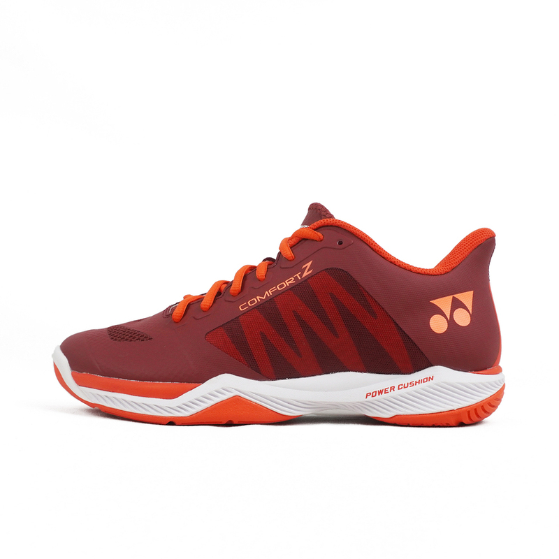 YONEX】Comfort Z 男羽球鞋運動訓練比賽穩定暗紅(SHBCFZ3MEX239