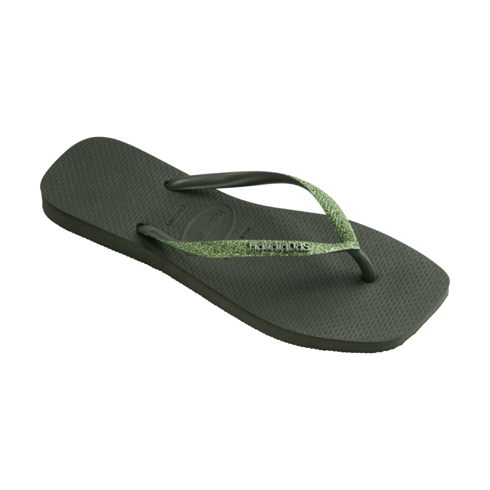 havaianas 哈瓦仕 拖鞋 女鞋 夾腳拖 方形 漸層 