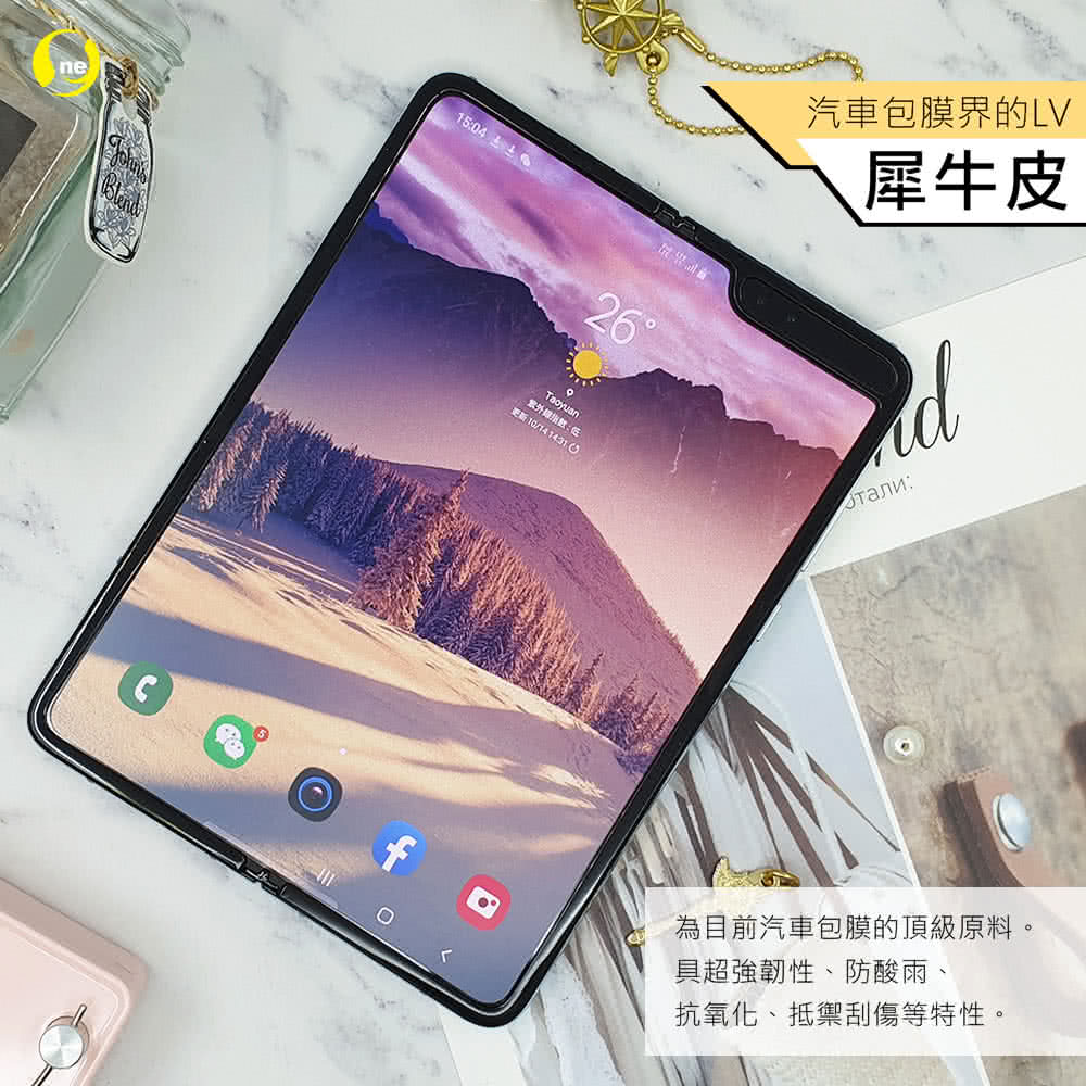 o-one Samsung Galaxy Z Fold 6 