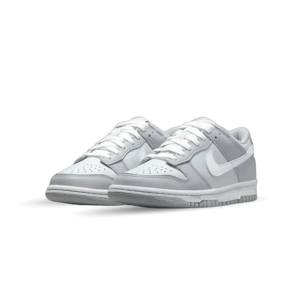 NIKE 耐吉 Nike Dunk Low Grey Whi