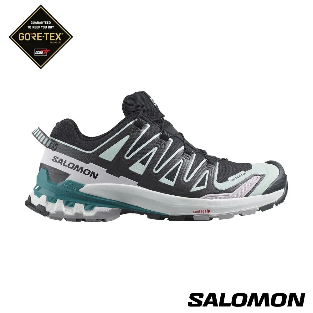 salomon 女 XA PRO 3D V9 GTX 健野鞋