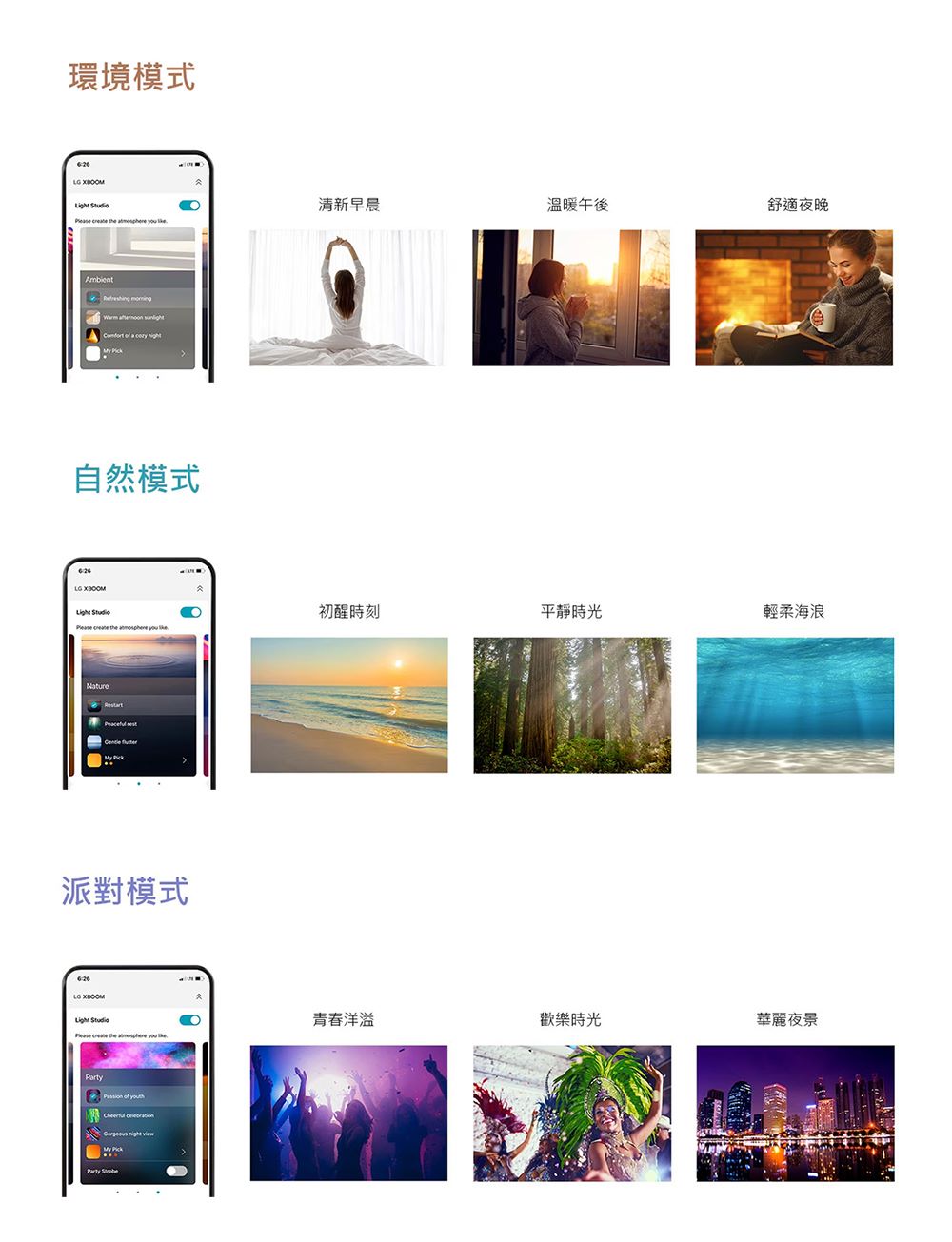 ç°å¢æ¨¡å¼