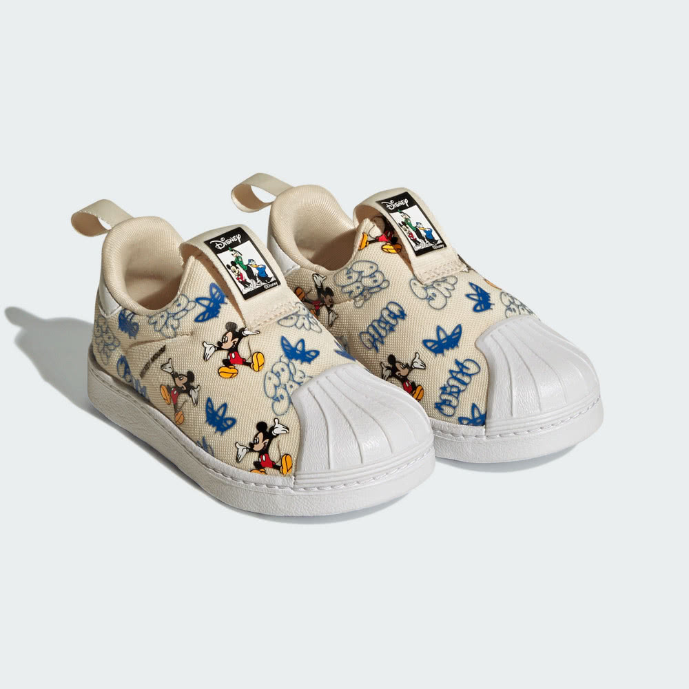 adidas 愛迪達 DISNEY 米奇 X SUPERST