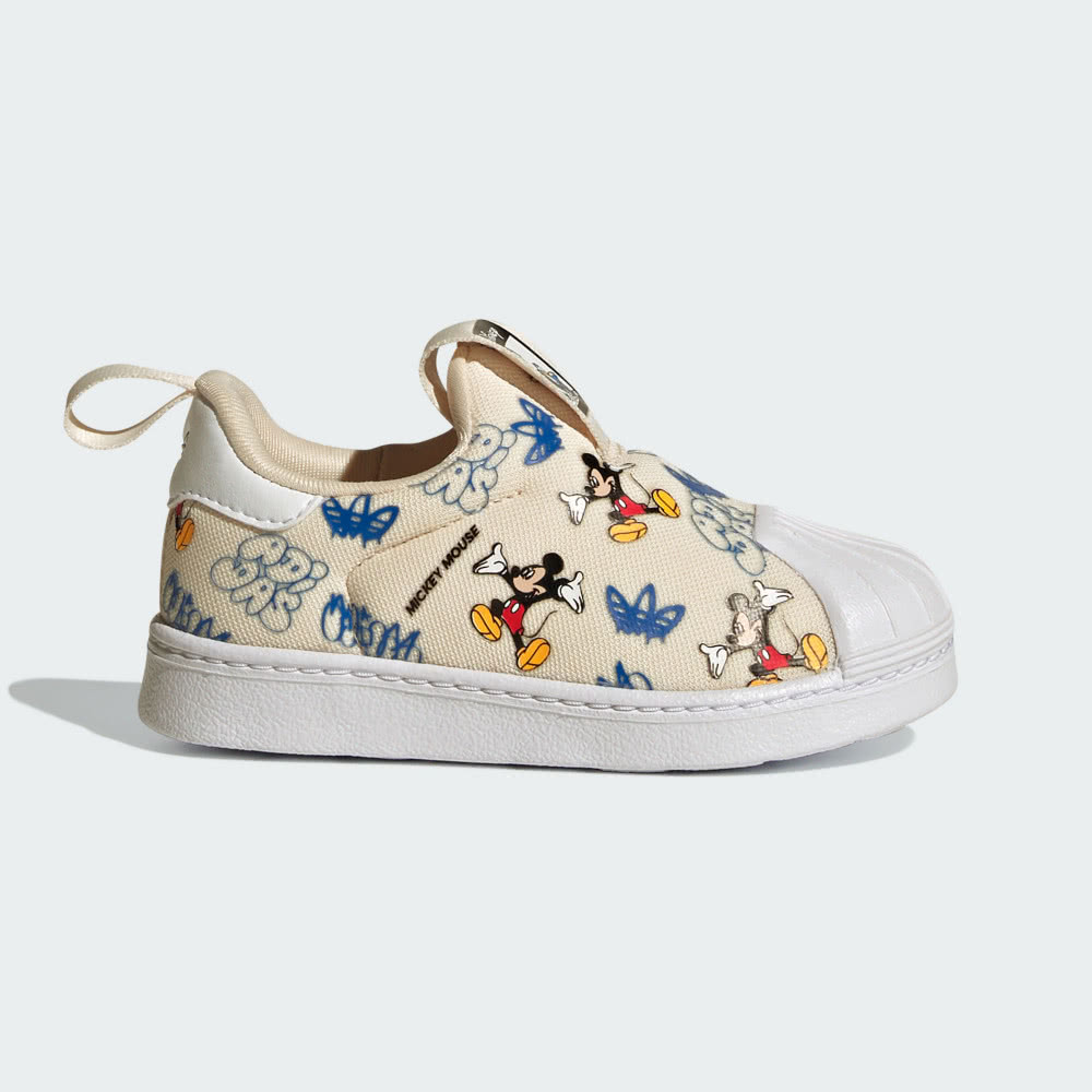 adidas 愛迪達 DISNEY 米奇 X SUPERST