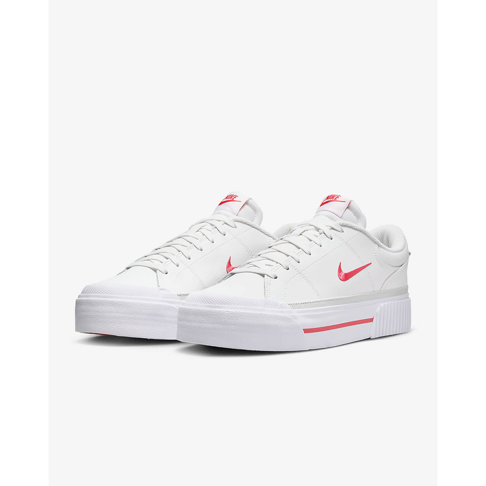 NIKE 耐吉 運動鞋 休閒鞋 女鞋 WMNS COURT 