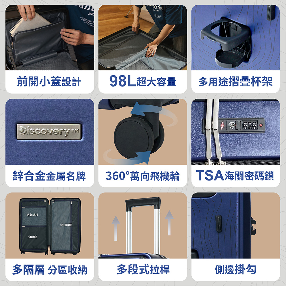 360萬向飛機輪