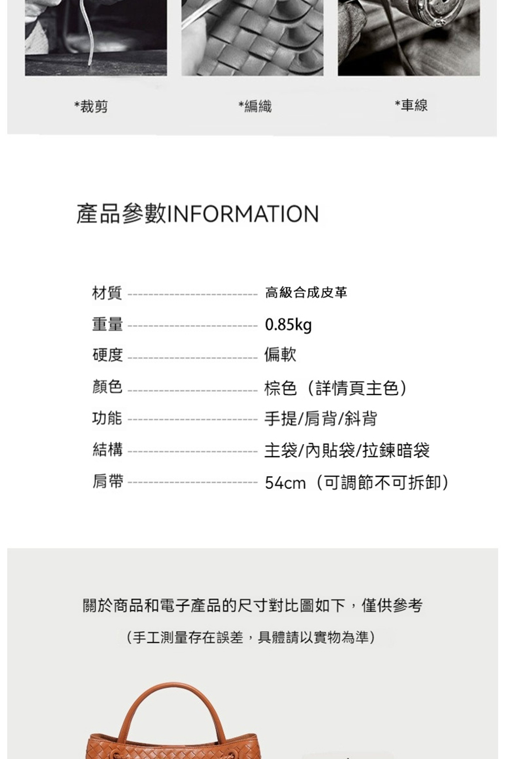 éæ¼åååé»å­ç¢åçå°ºå¯¸å°æ¯åå¦ä¸,åä¾åè