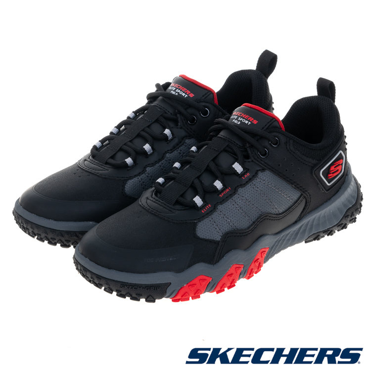 SKECHERS 男童系列 SKECHERS ELITE S