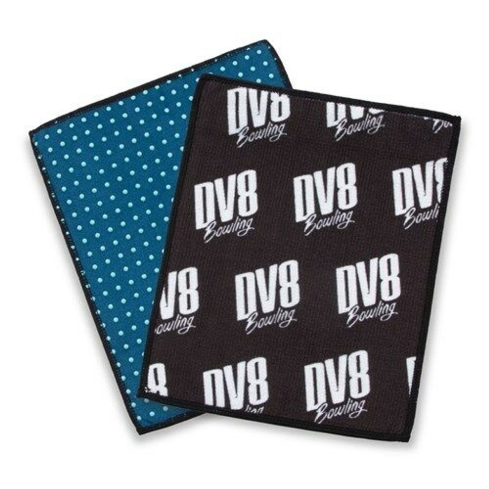 DJ80 嚴選 保齡球用 美國DV8 Microfiber 