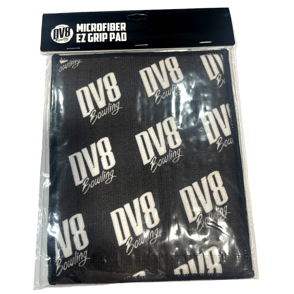 DJ80 嚴選 保齡球用 美國DV8 Microfiber 