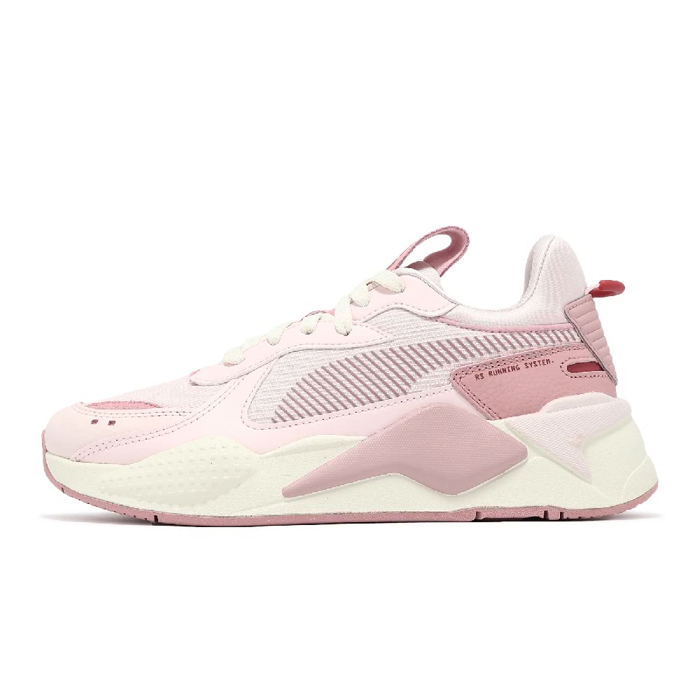 PUMA 休閒鞋 RS-X Soft Wns 女鞋 粉紅 老