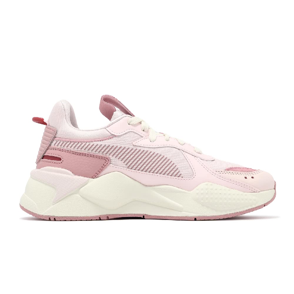 PUMA 休閒鞋 RS-X Soft Wns 女鞋 粉紅 老