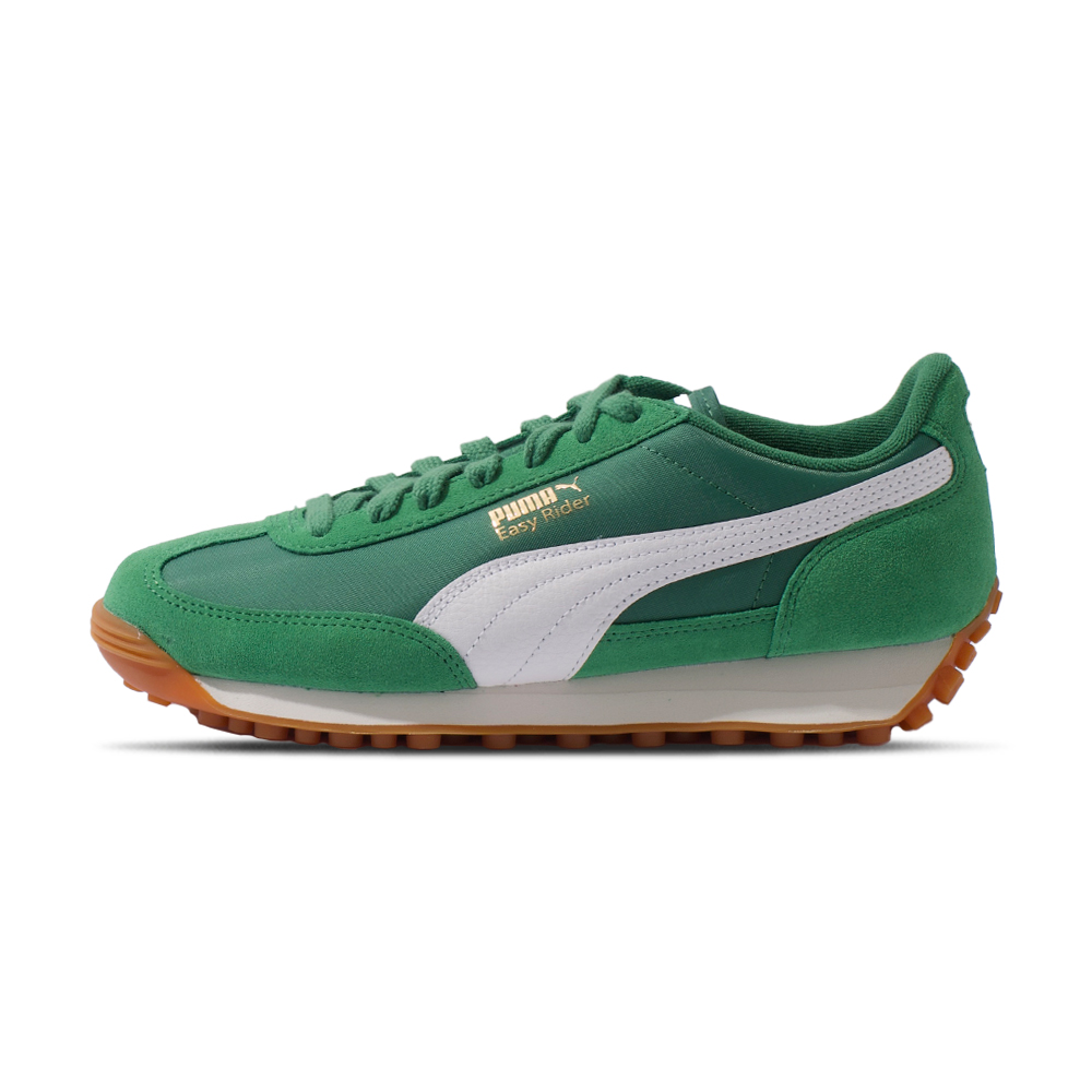 PUMA Easy Rider Vintage 女鞋 綠色 