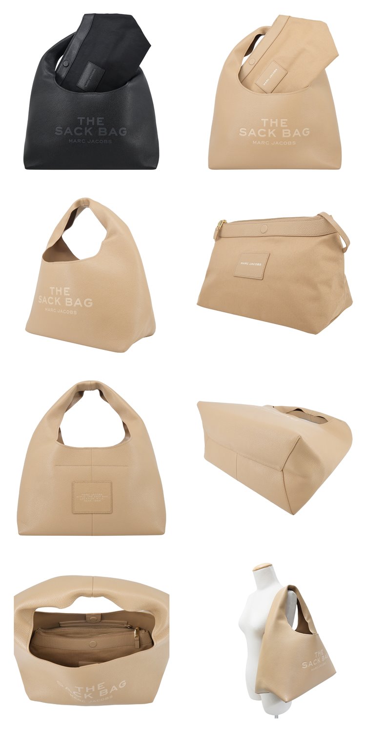 MARC JACOBS 馬克賈伯 THE SACK BAG荔