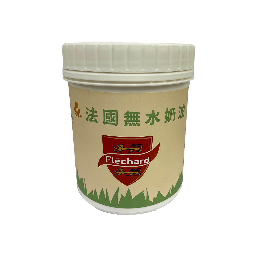 法國Flechard 特級無水奶油800g/入(無水奶油)優