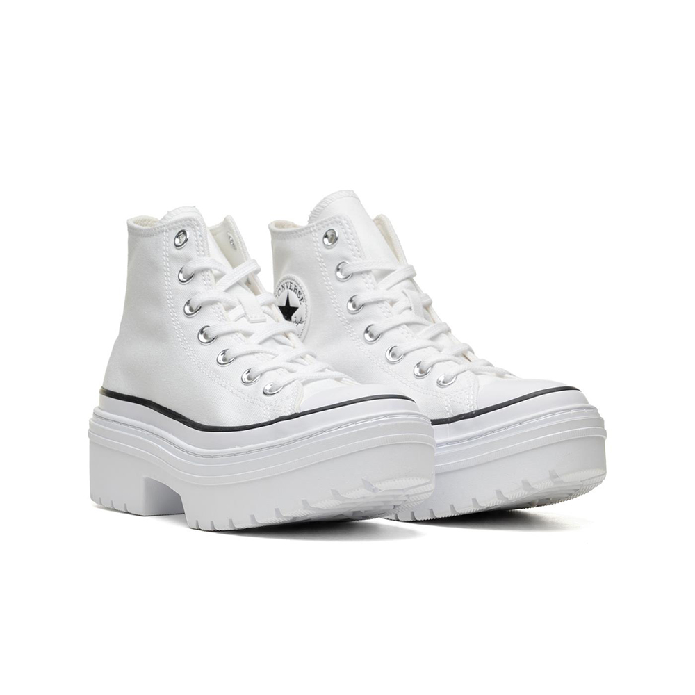 CONVERSE 休閒鞋 女鞋 帆布鞋 高筒 厚底 CTAS