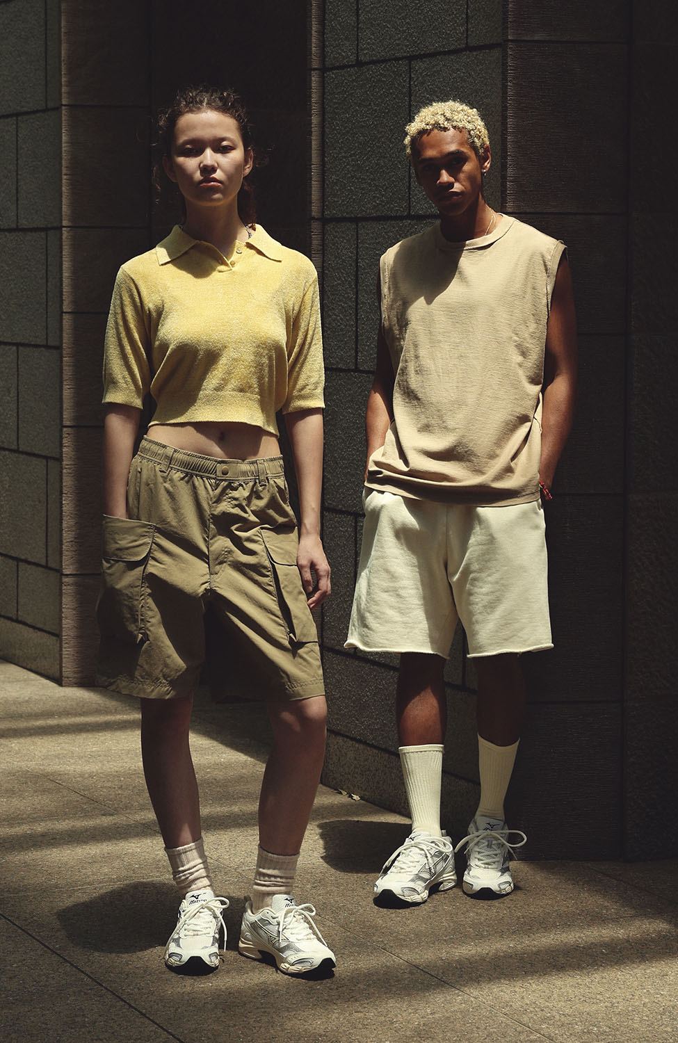 MIZUNO 美津濃 MIZUNO SPORTSTYLE M MIZUNO 美津濃 MIZUNO SPORTSTYLE M