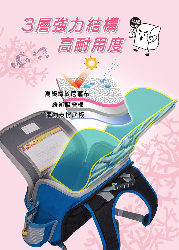 高級織紋尼龍布