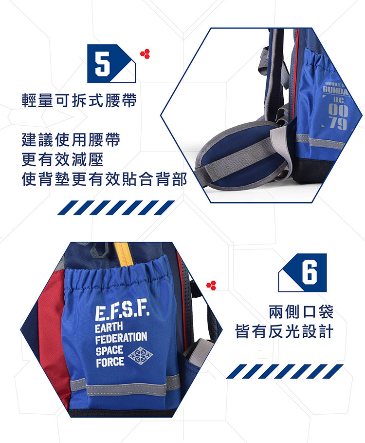 使背墊更有效貼合背部