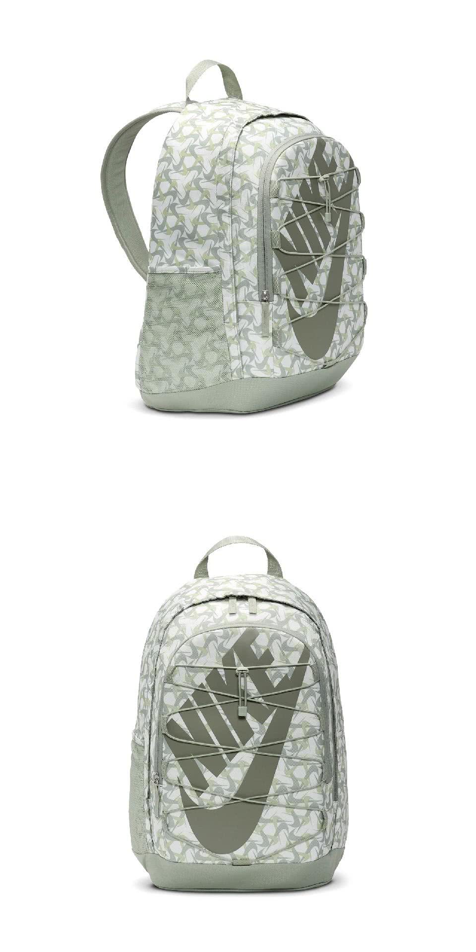NIKE 耐吉 後背包 Hayward Backpack 綠