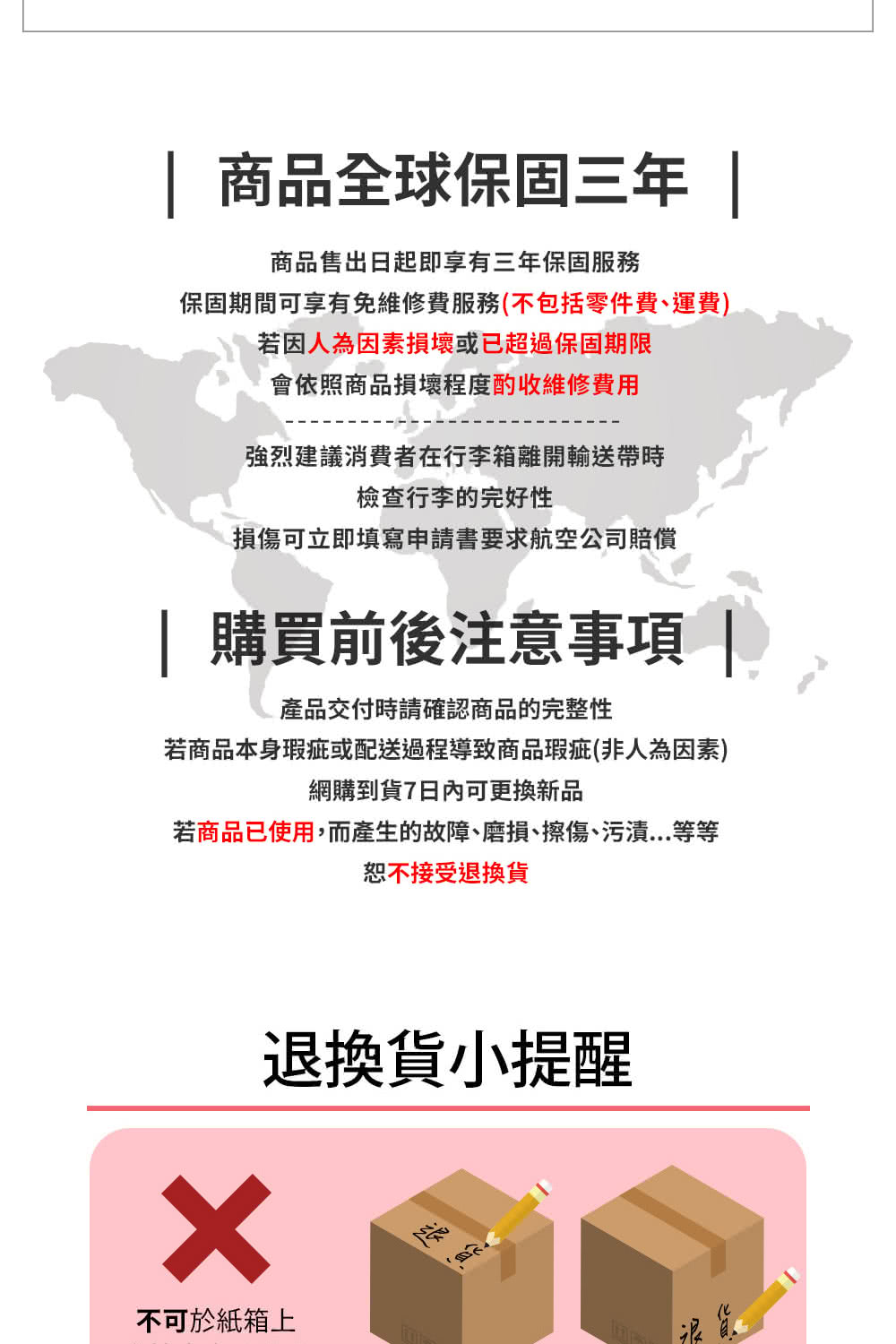 è¥ååå·²ä½¿ç¨,èç¢ççæéãç£¨æãæ¦å·ãæ±¡æ¼¬...ç­ç­