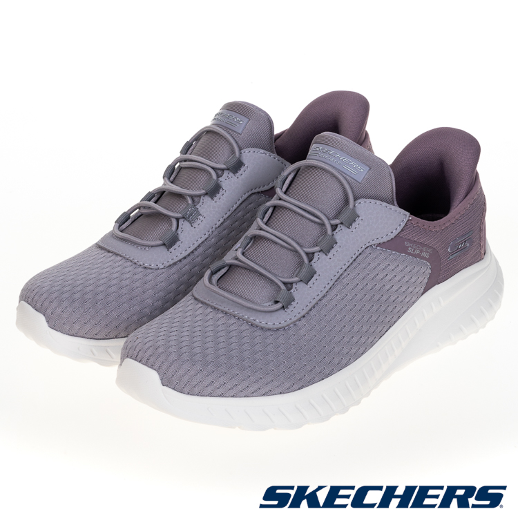 SKECHERS 女鞋 休閒系列 瞬穿舒適科技 BOBS S