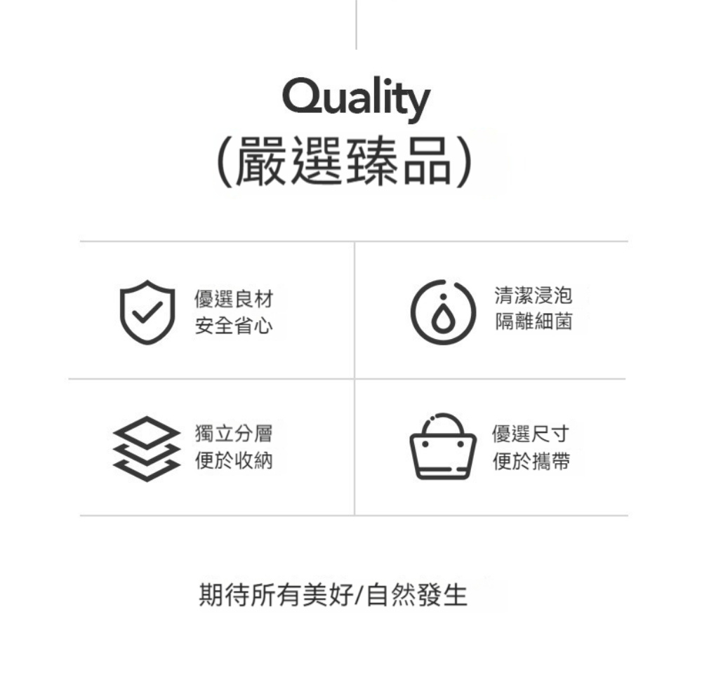 茉家 高透清潔型三層設計牙套清洗盒(2入)評價推薦