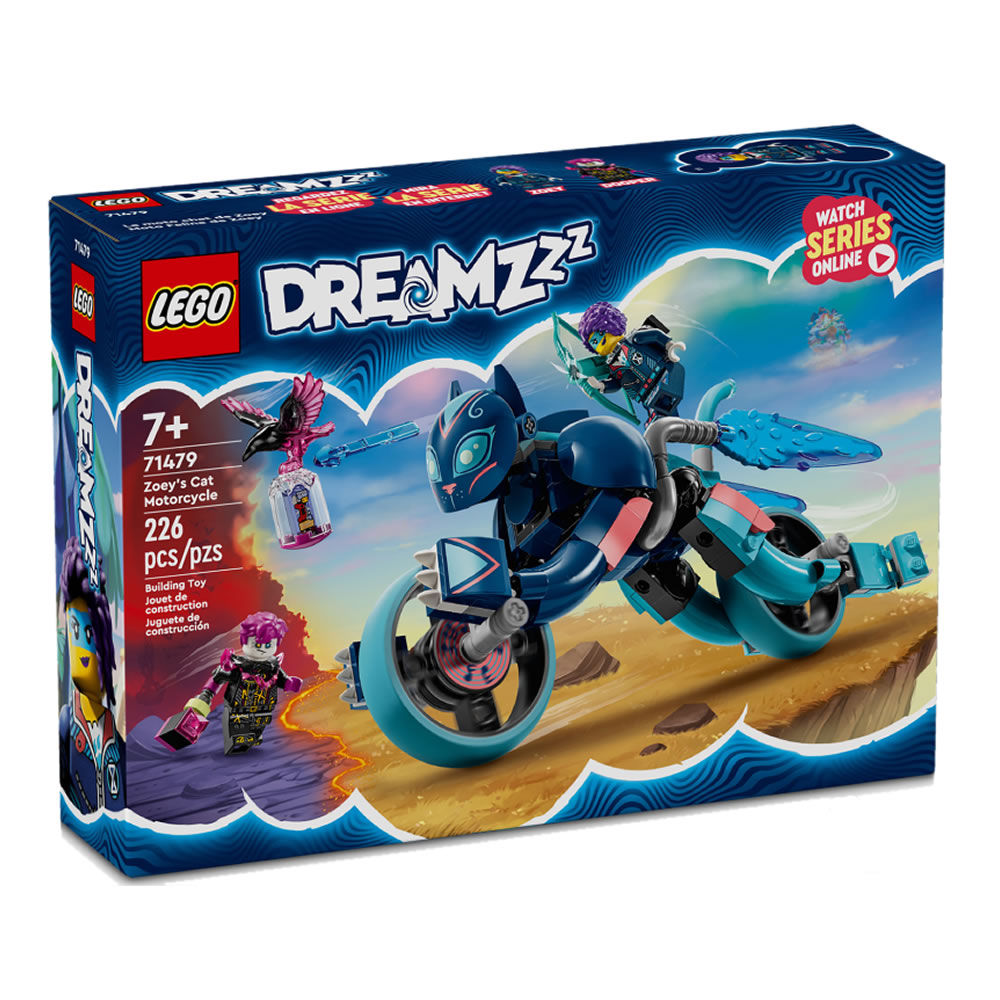 LEGO 樂高 LT71479 DREAMZzz系列 - 佐