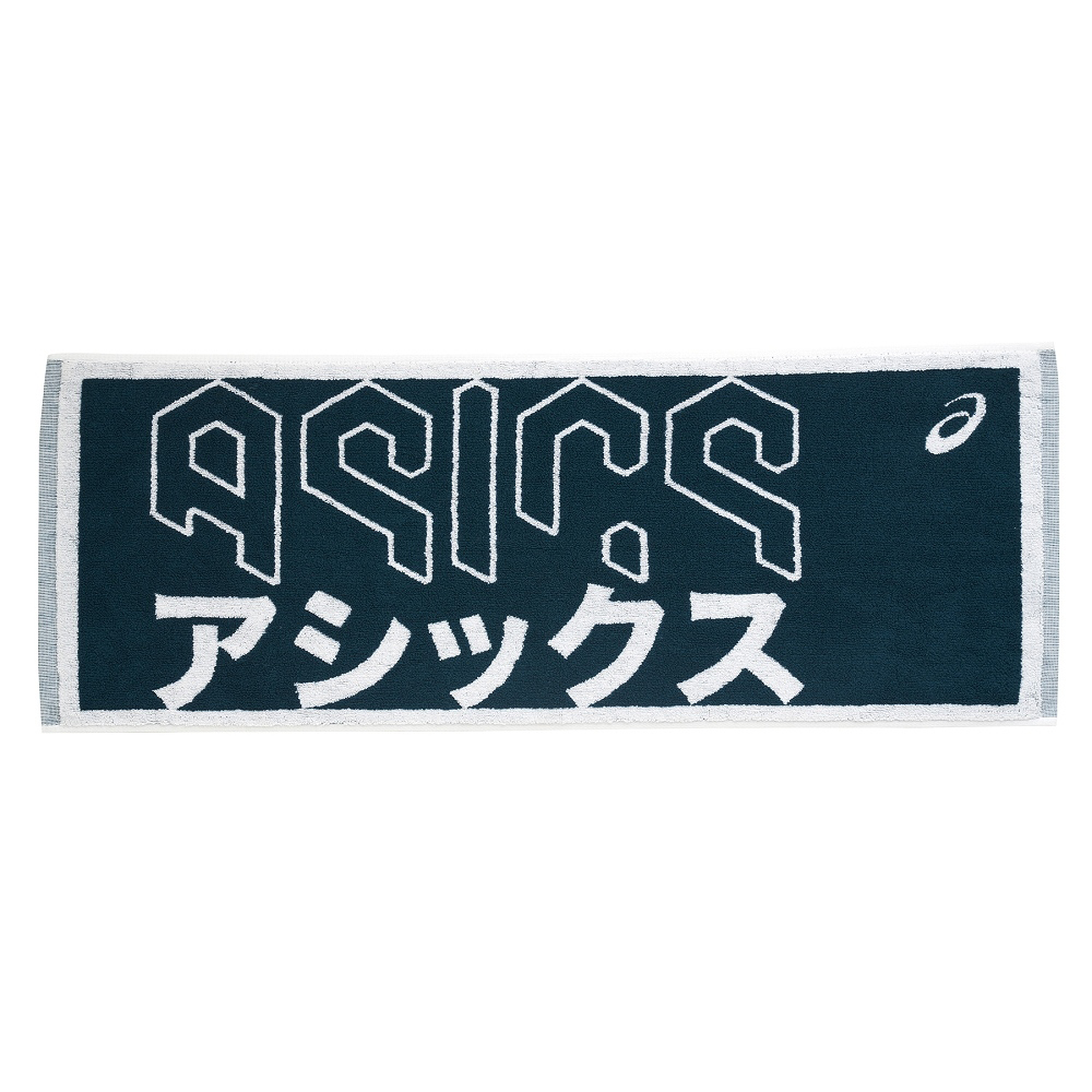 asics 亞瑟士 運動毛巾 男女中性款 訓練配件(3033